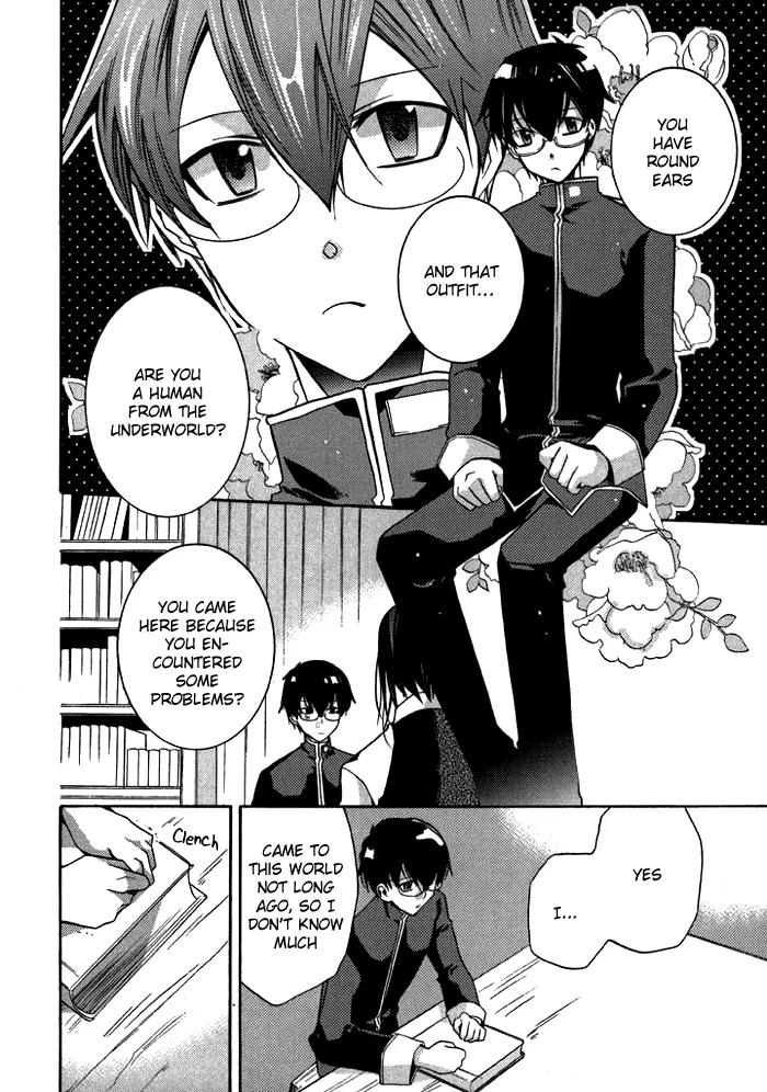 Mahoutsukai no Neko Chapter 12 page 5 - Chapter 12