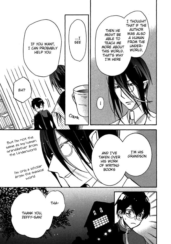 Mahoutsukai no Neko Chapter 12 page 6 - Chapter 12