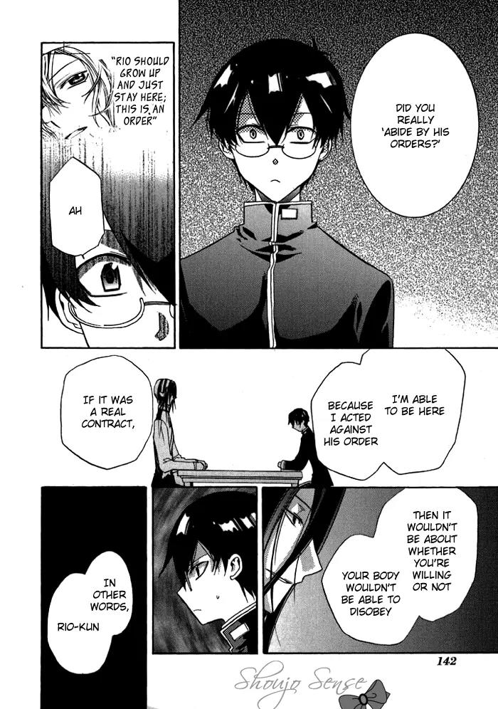 Mahoutsukai no Neko Chapter 12 page 9 - Chapter 12