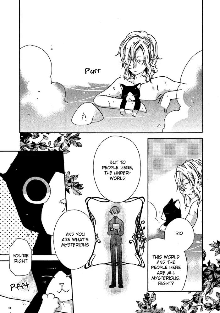 Mahoutsukai no Neko Chapter 13.5 page 10 - Chapter 13.5
