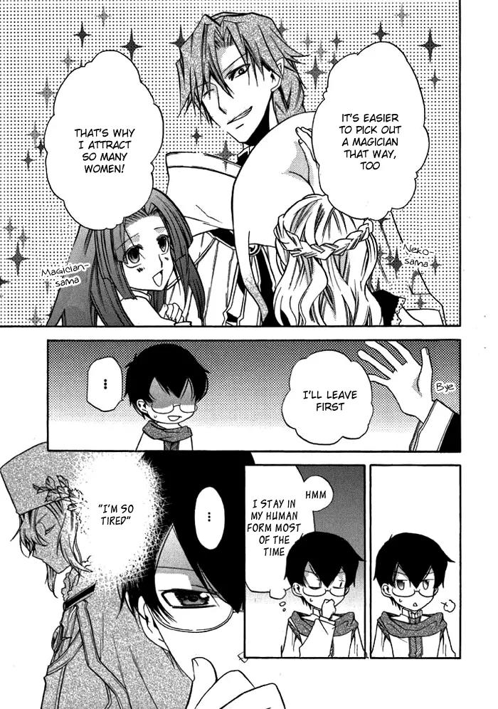 Mahoutsukai no Neko Chapter 13.5 page 6 - Chapter 13.5