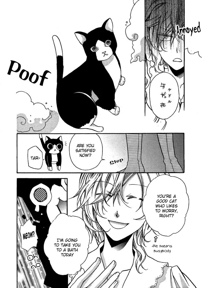 Mahoutsukai no Neko Chapter 13.5 page 9 - Chapter 13.5