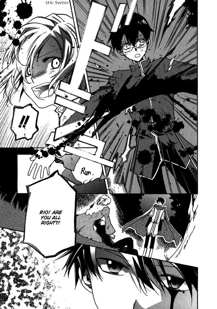 Mahoutsukai no Neko Chapter 13 page 12 - Chapter 13