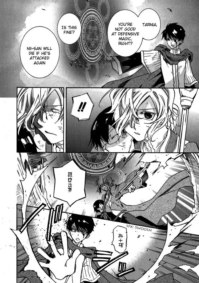 Mahoutsukai no Neko Chapter 13 page 13 - Chapter 13