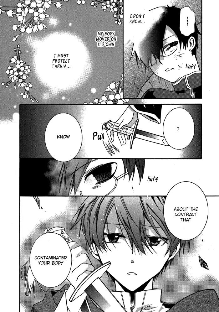Mahoutsukai no Neko Chapter 13 page 15 - Chapter 13