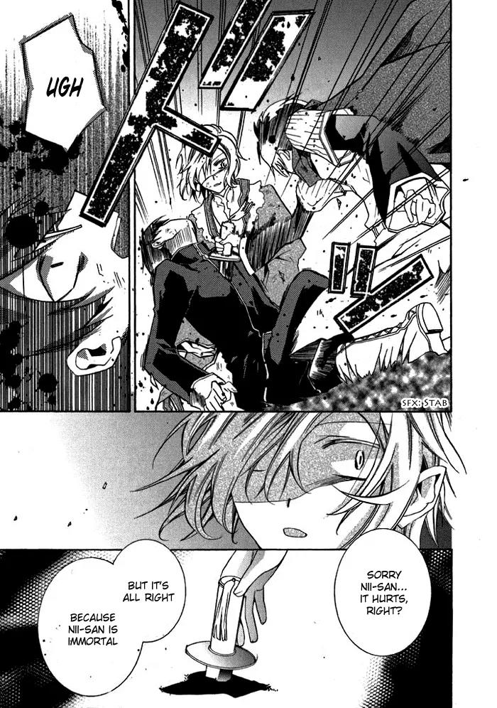 Mahoutsukai no Neko Chapter 13 page 16 - Chapter 13