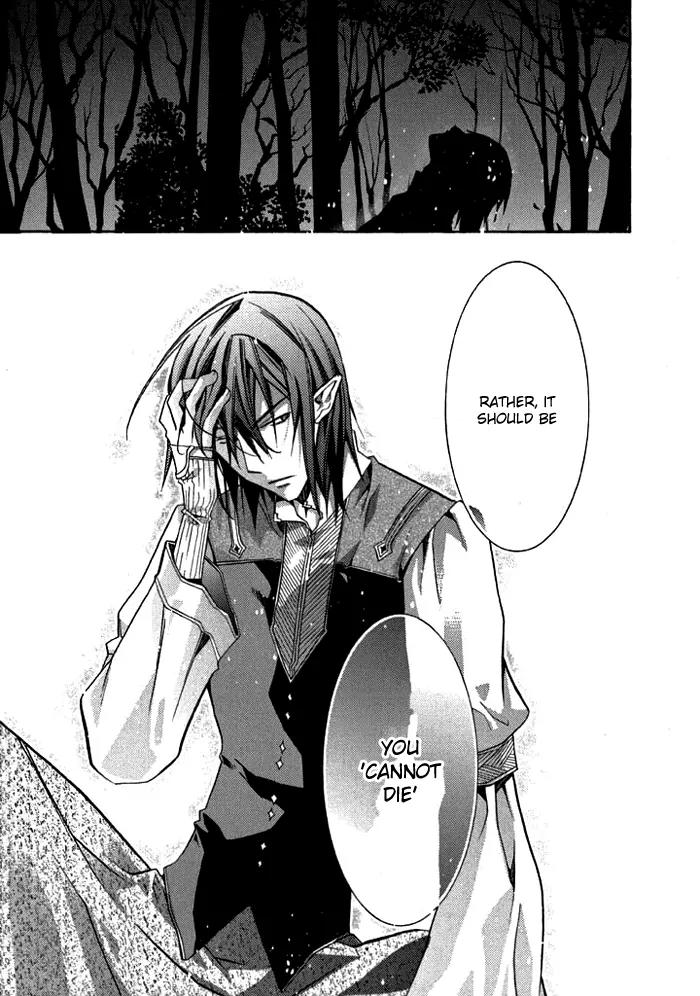 Mahoutsukai no Neko Chapter 13 page 18 - Chapter 13