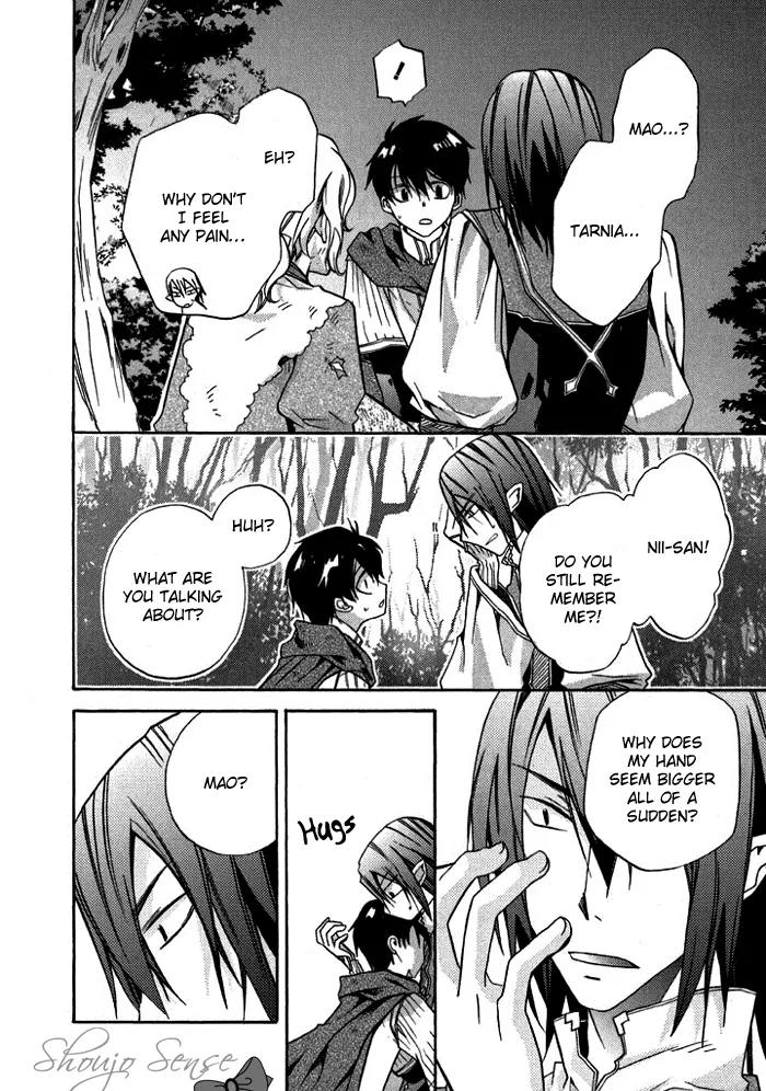 Mahoutsukai no Neko Chapter 13 page 19 - Chapter 13