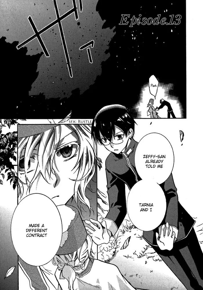 Mahoutsukai no Neko Chapter 13 page 2 - Chapter 13