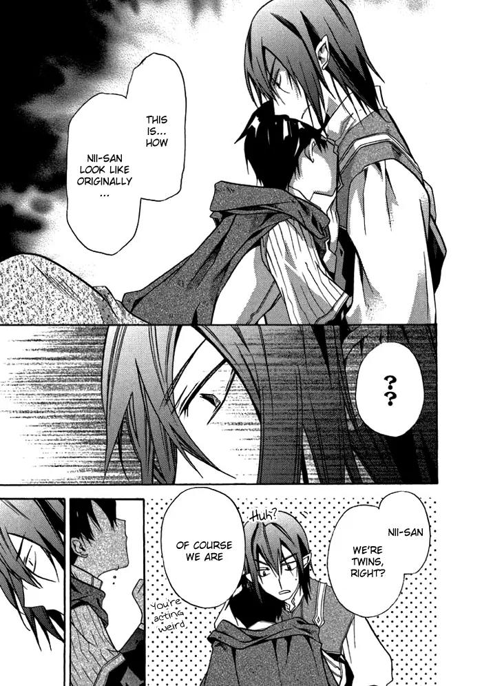 Mahoutsukai no Neko Chapter 13 page 20 - Chapter 13