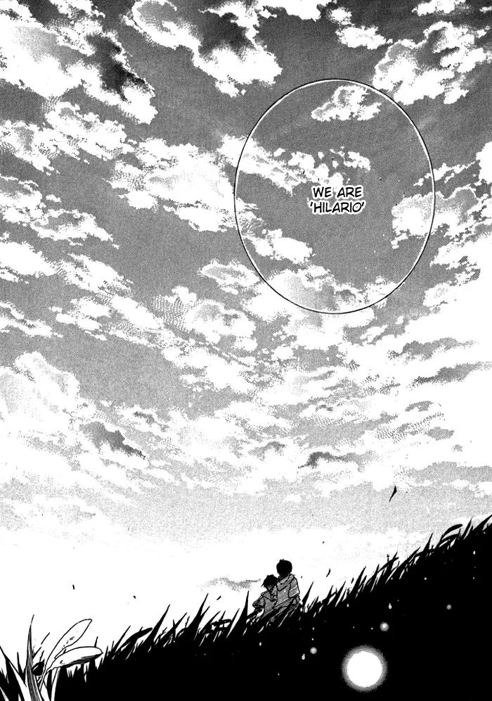 Mahoutsukai no Neko Chapter 13 page 23 - Chapter 13