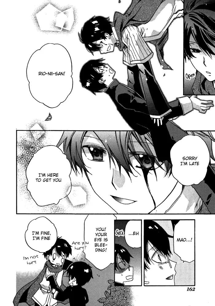 Mahoutsukai no Neko Chapter 13 page 5 - Chapter 13