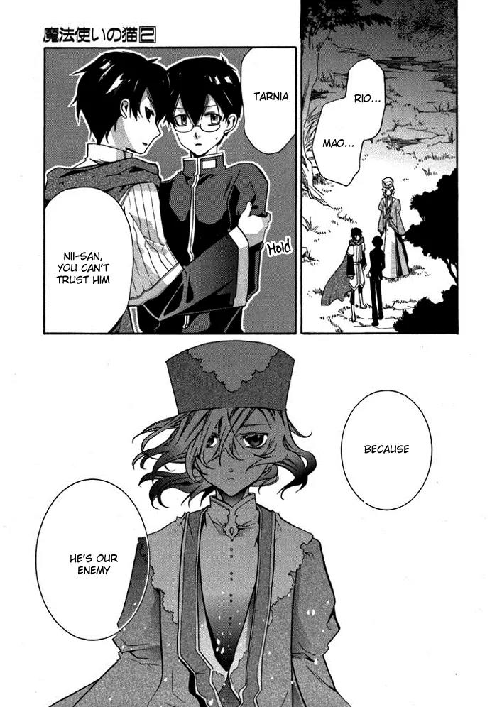 Mahoutsukai no Neko Chapter 13 page 6 - Chapter 13