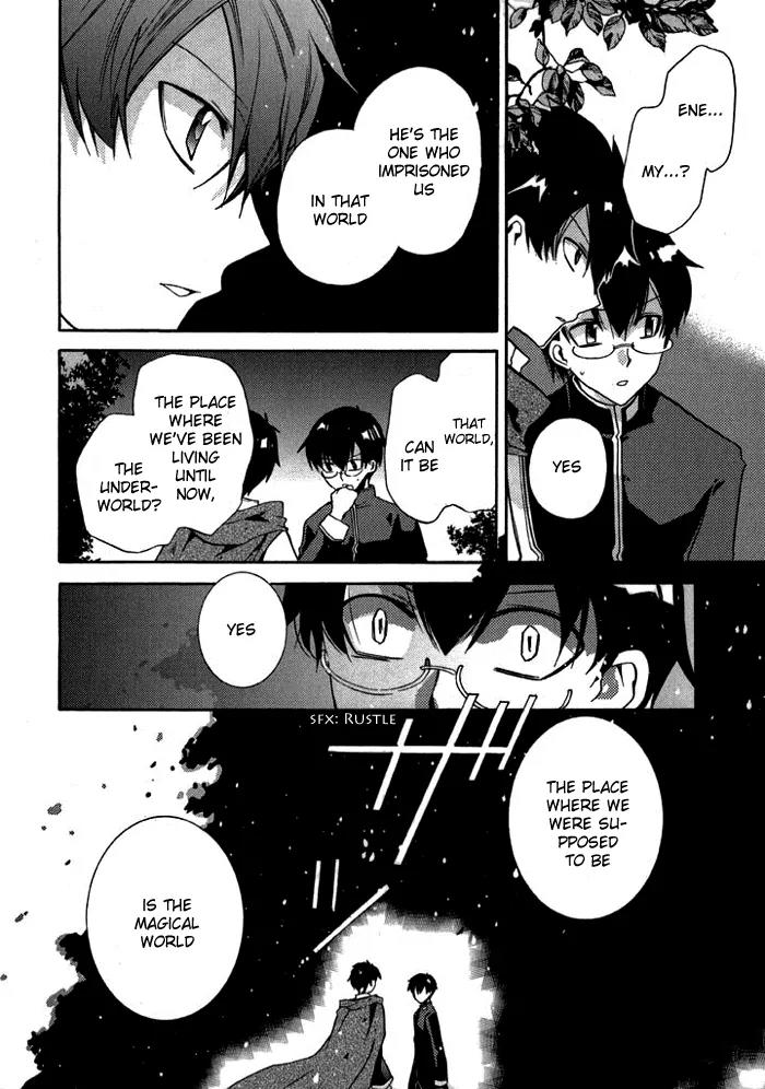 Mahoutsukai no Neko Chapter 13 page 7 - Chapter 13