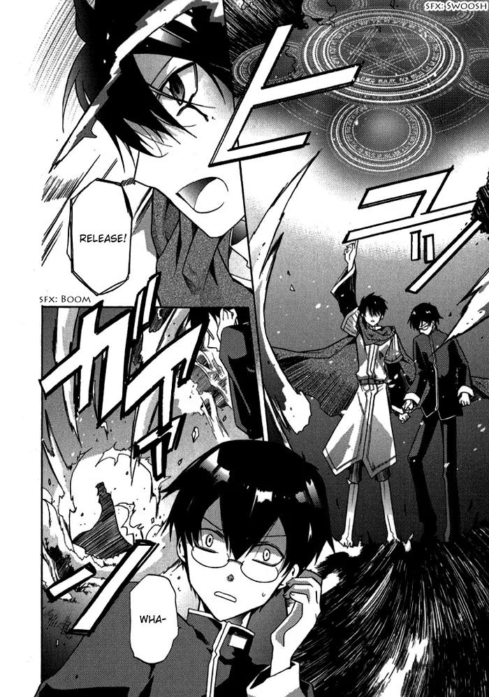 Mahoutsukai no Neko Chapter 13 page 9 - Chapter 13