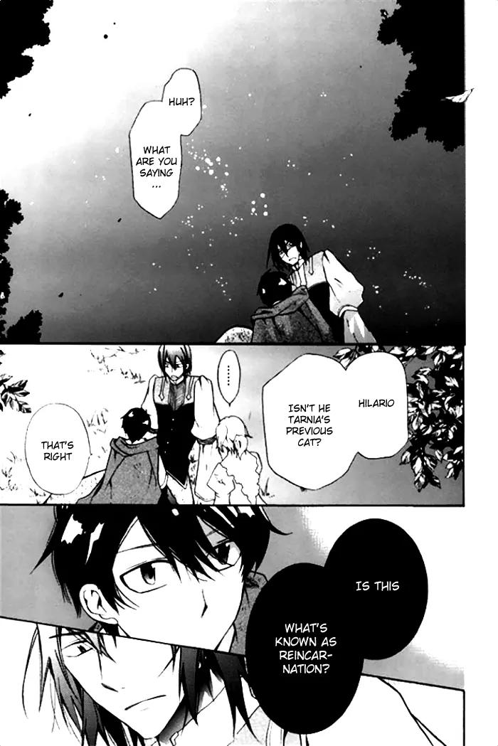 Mahoutsukai no Neko Chapter 14 page 13 - Chapter 14