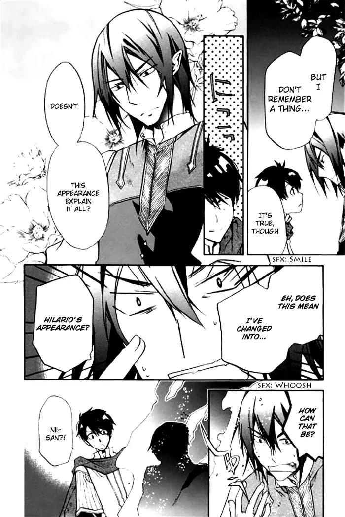 Mahoutsukai no Neko Chapter 14 page 14 - Chapter 14