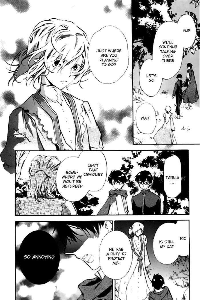 Mahoutsukai no Neko Chapter 14 page 16 - Chapter 14