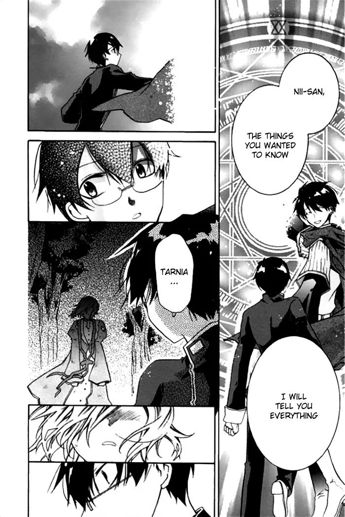 Mahoutsukai no Neko Chapter 14 page 20 - Chapter 14