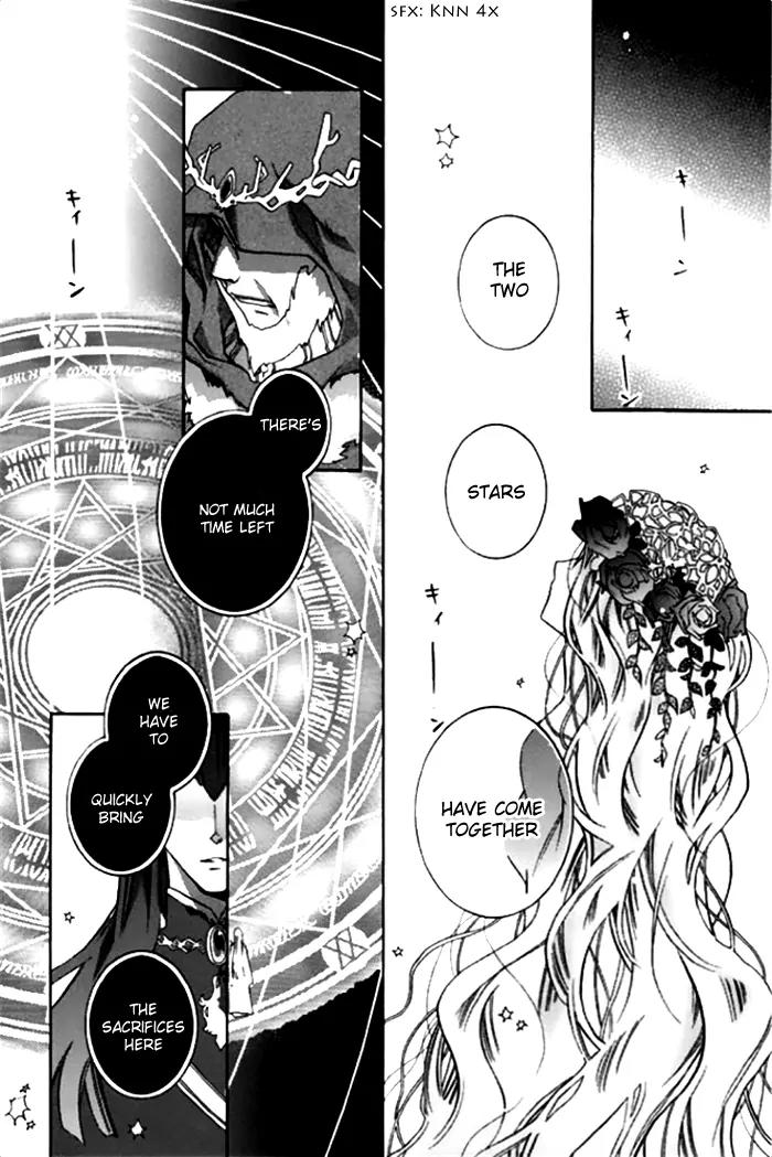 Mahoutsukai no Neko Chapter 14 page 22 - Chapter 14