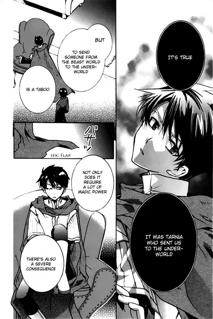Mahoutsukai no Neko Chapter 14 page 26 - Chapter 14