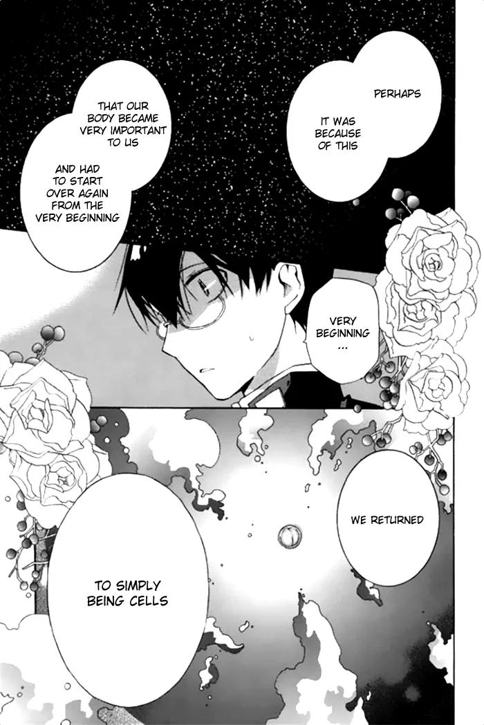 Mahoutsukai no Neko Chapter 14 page 27 - Chapter 14