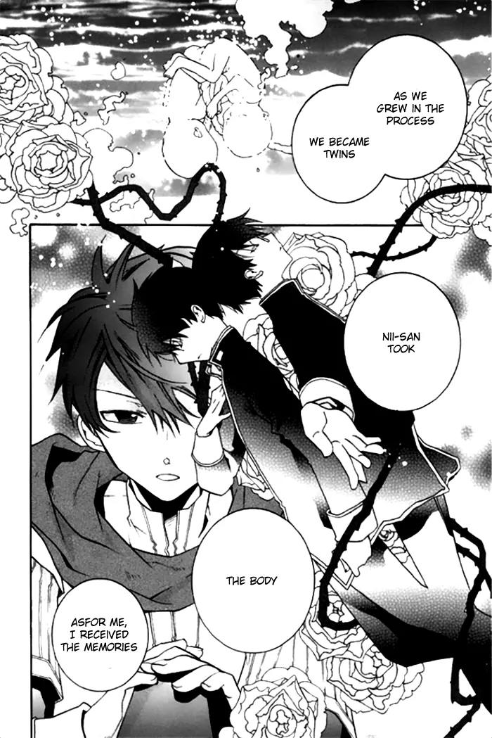 Mahoutsukai no Neko Chapter 14 page 28 - Chapter 14