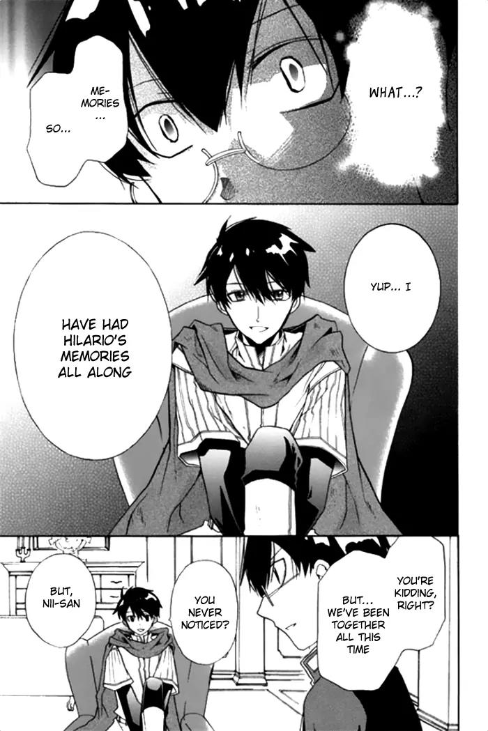 Mahoutsukai no Neko Chapter 14 page 29 - Chapter 14