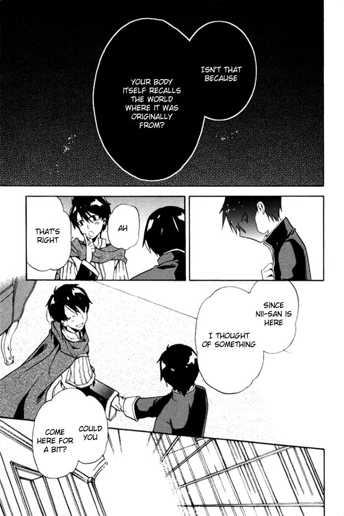 Mahoutsukai no Neko Chapter 14 page 31 - Chapter 14