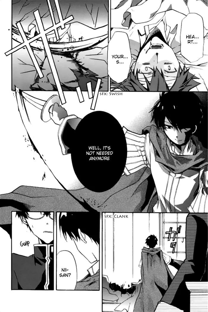 Mahoutsukai no Neko Chapter 14 page 36 - Chapter 14