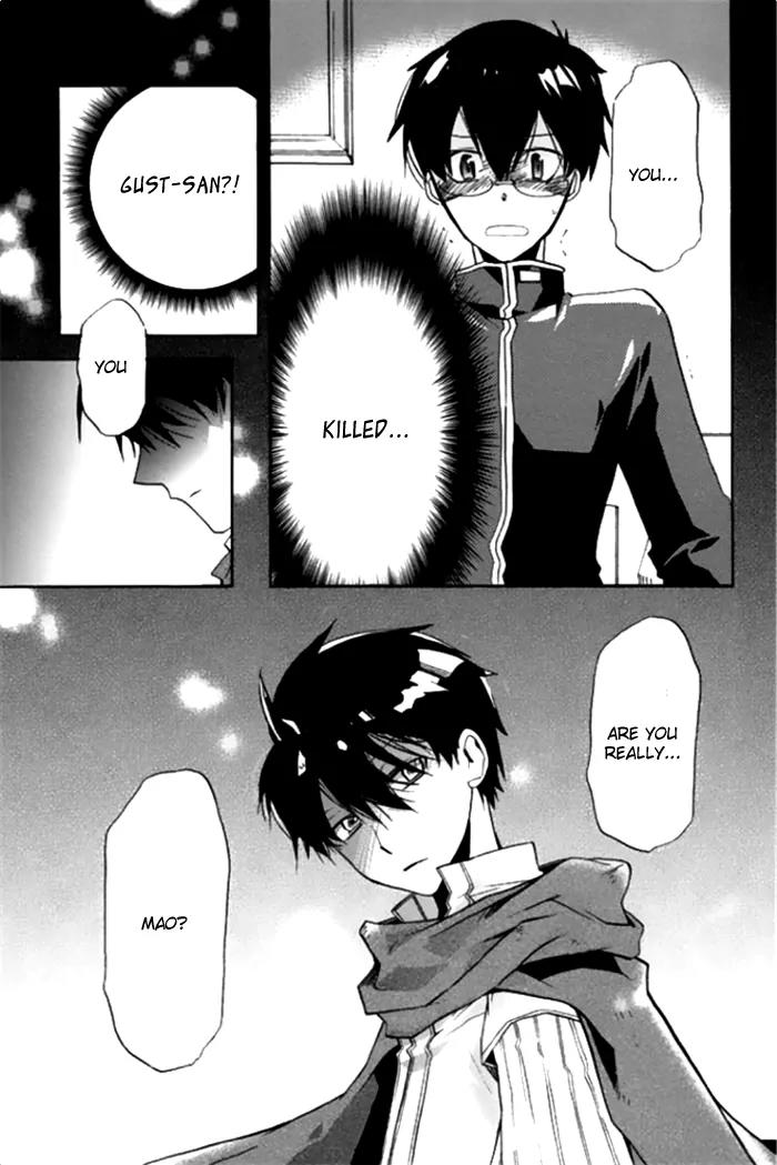 Mahoutsukai no Neko Chapter 14 page 37 - Chapter 14