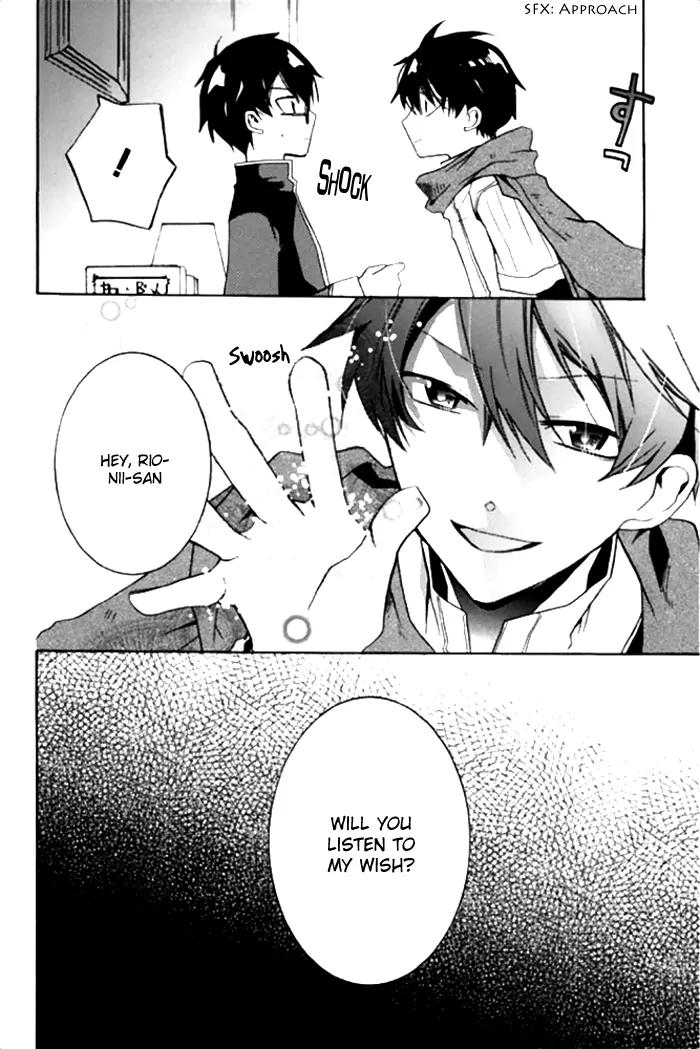 Mahoutsukai no Neko Chapter 14 page 38 - Chapter 14