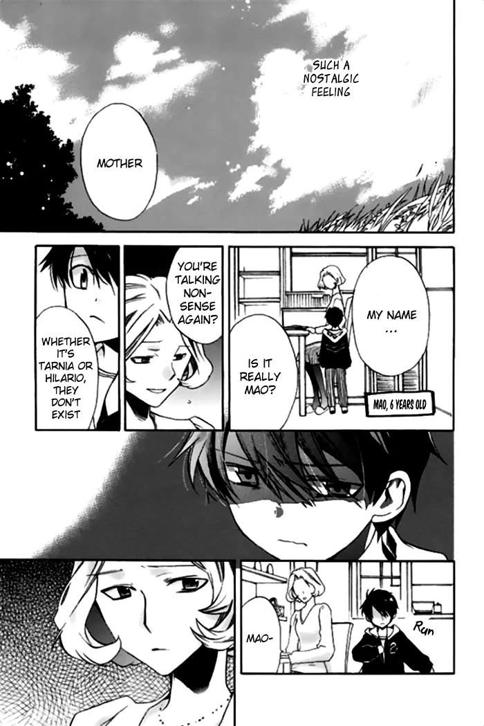 Mahoutsukai no Neko Chapter 15 page 10 - Chapter 15