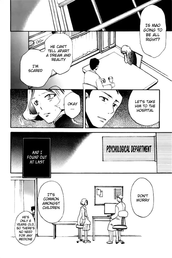 Mahoutsukai no Neko Chapter 15 page 11 - Chapter 15
