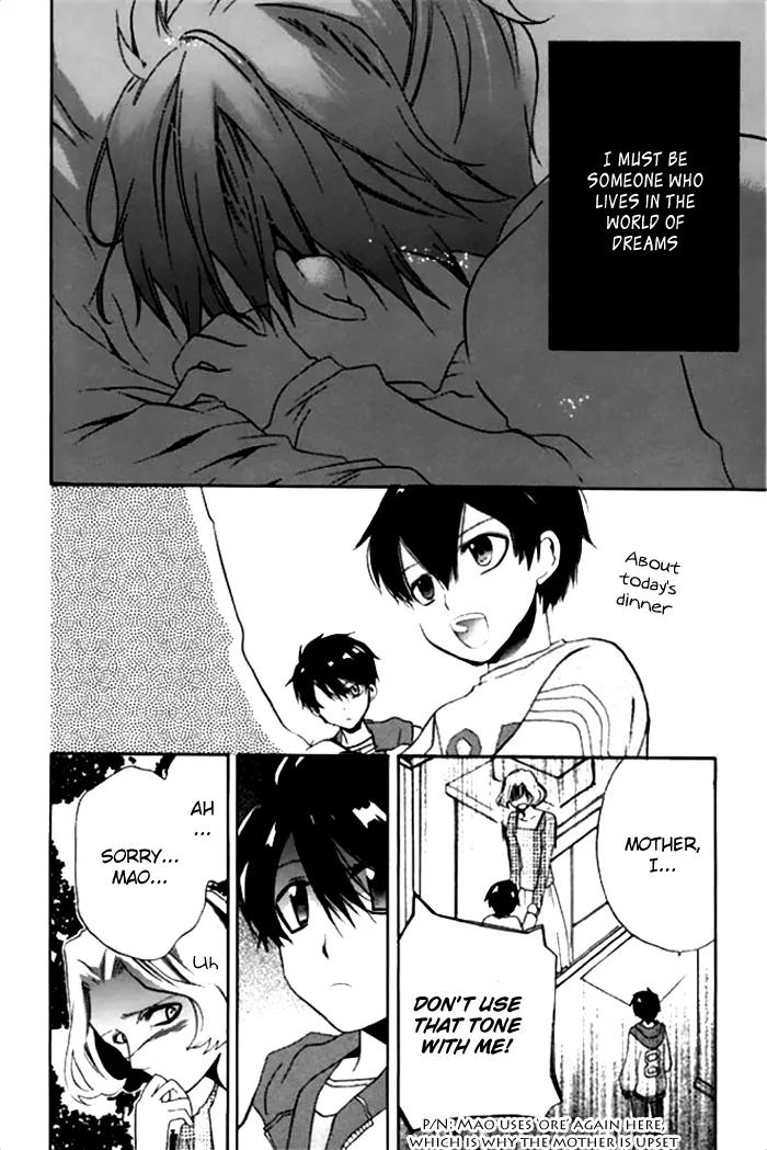 Mahoutsukai no Neko Chapter 15 page 13 - Chapter 15