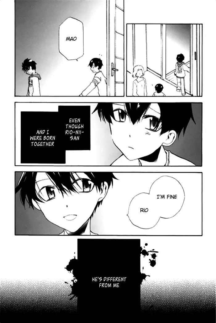 Mahoutsukai no Neko Chapter 15 page 14 - Chapter 15