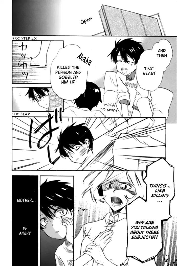 Mahoutsukai no Neko Chapter 15 page 15 - Chapter 15