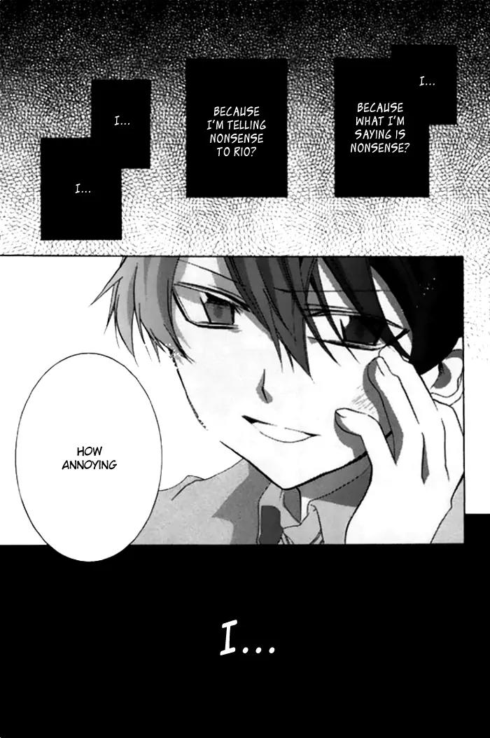 Mahoutsukai no Neko Chapter 15 page 16 - Chapter 15
