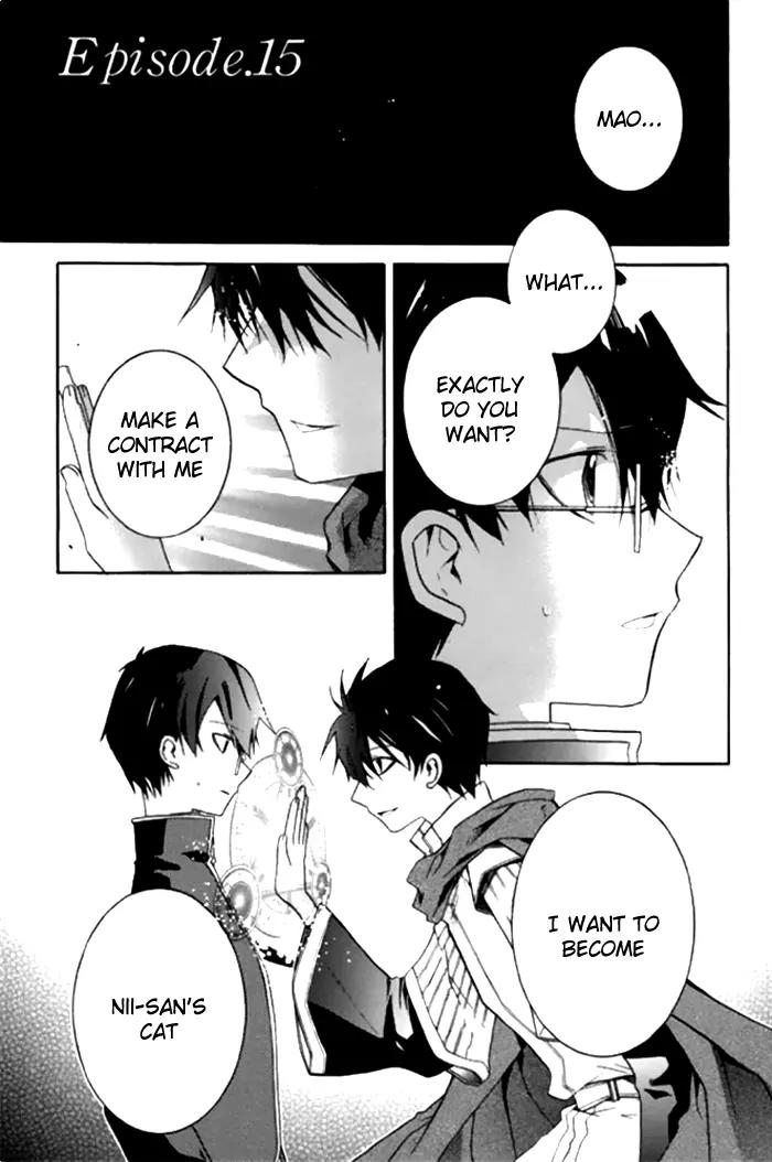 Mahoutsukai no Neko Chapter 15 page 2 - Chapter 15