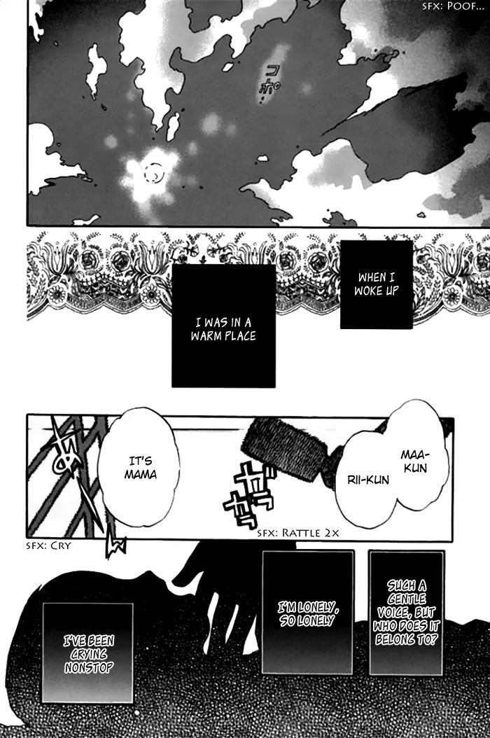 Mahoutsukai no Neko Chapter 15 page 5 - Chapter 15