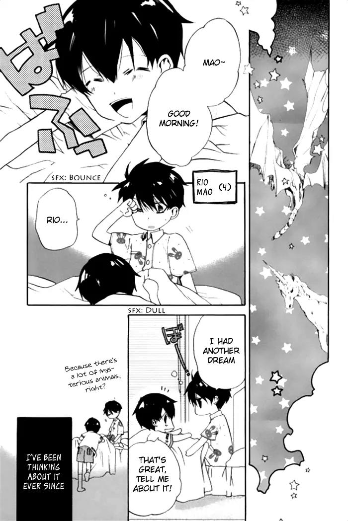 Mahoutsukai no Neko Chapter 15 page 6 - Chapter 15