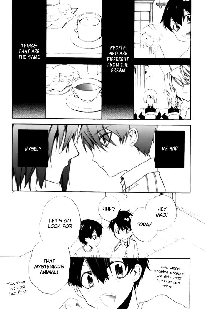 Mahoutsukai no Neko Chapter 15 page 7 - Chapter 15