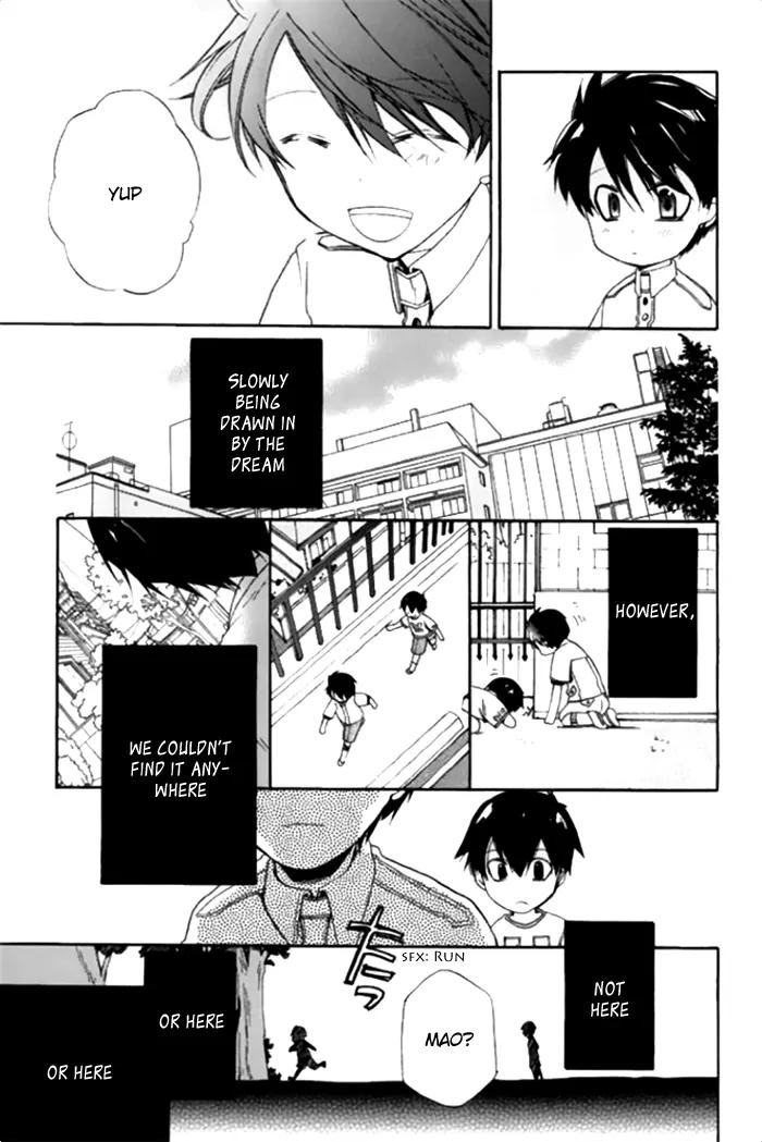 Mahoutsukai no Neko Chapter 15 page 8 - Chapter 15