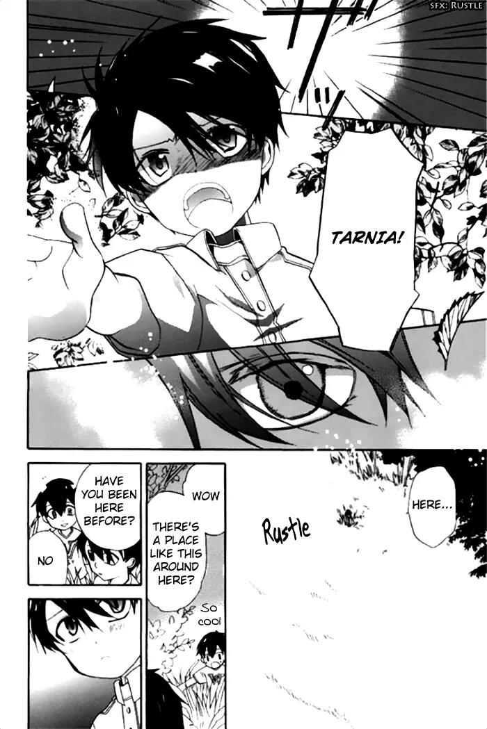 Mahoutsukai no Neko Chapter 15 page 9 - Chapter 15