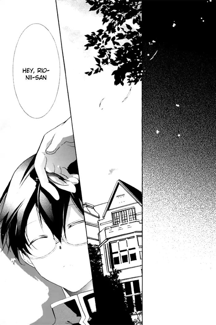 Mahoutsukai no Neko Chapter 16 page 12 - Chapter 16