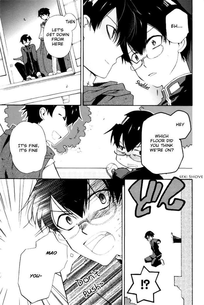 Mahoutsukai no Neko Chapter 16 page 16 - Chapter 16