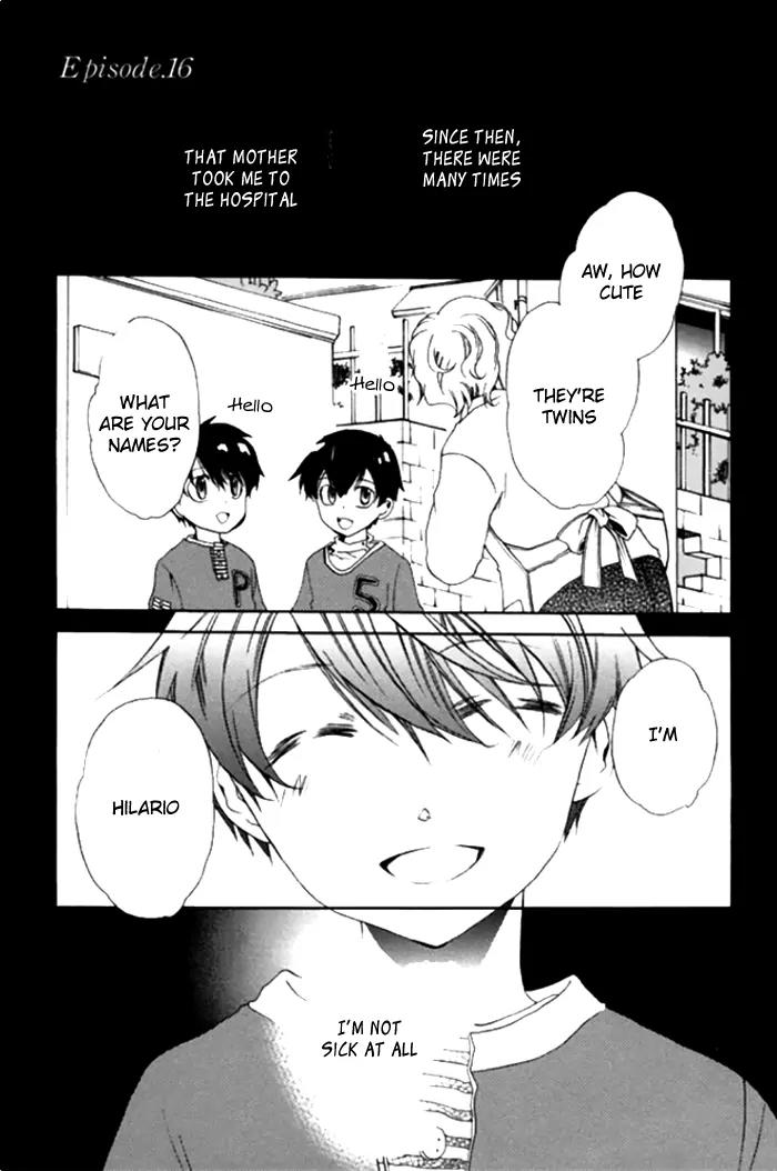 Mahoutsukai no Neko Chapter 16 page 2 - Chapter 16