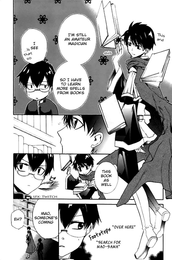 Mahoutsukai no Neko Chapter 16 page 20 - Chapter 16