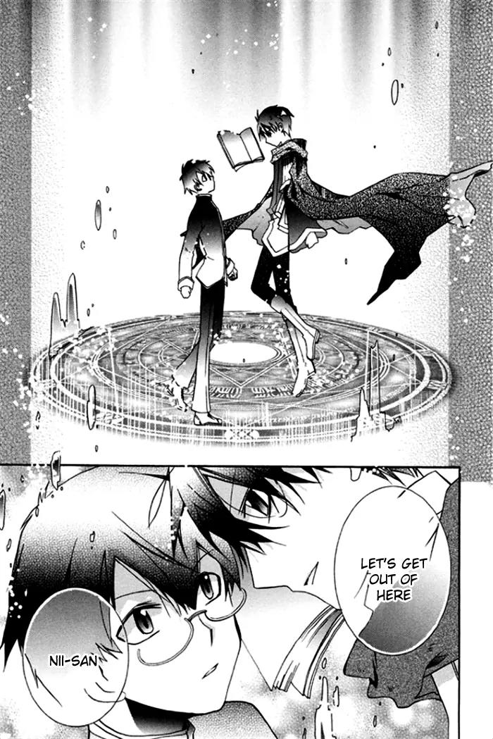 Mahoutsukai no Neko Chapter 16 page 22 - Chapter 16
