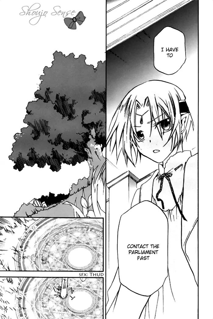 Mahoutsukai no Neko Chapter 16 page 24 - Chapter 16